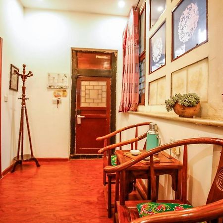 Pingyao Agam International Youth Hostel Exterior foto