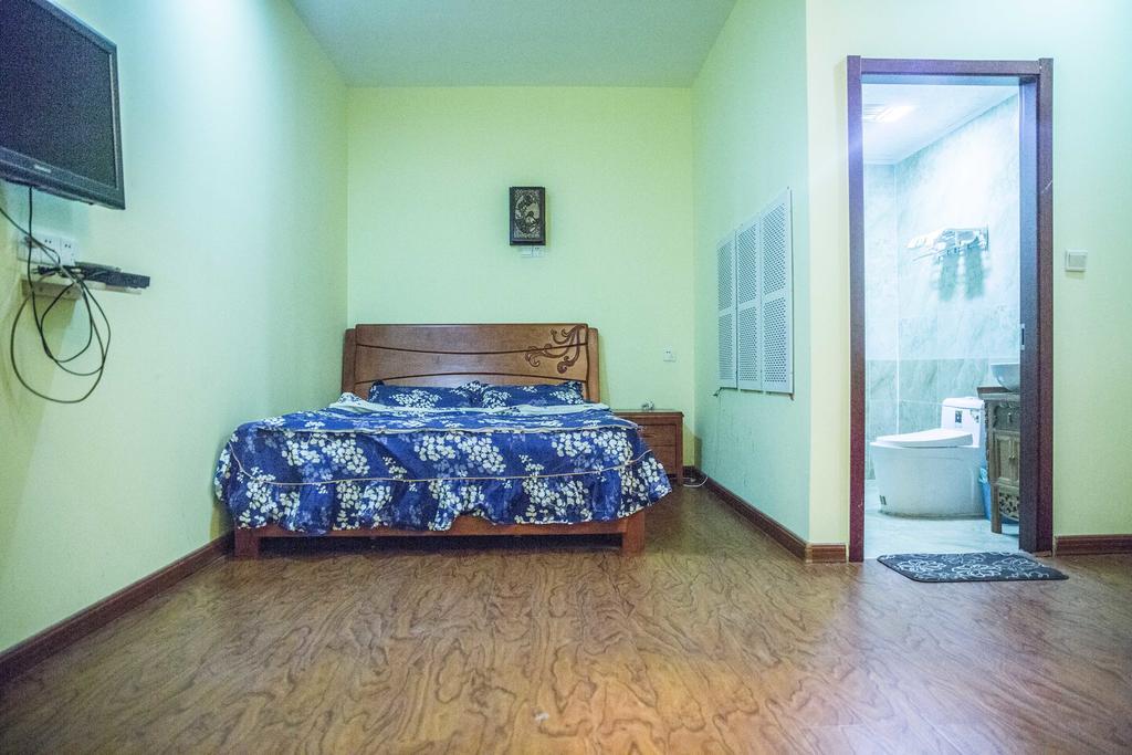 Pingyao Agam International Youth Hostel Quarto foto