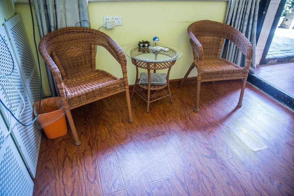 Pingyao Agam International Youth Hostel Quarto foto