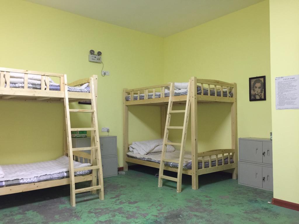 Pingyao Agam International Youth Hostel Quarto foto