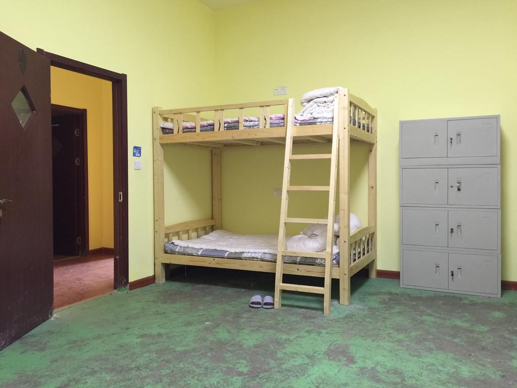 Pingyao Agam International Youth Hostel Quarto foto
