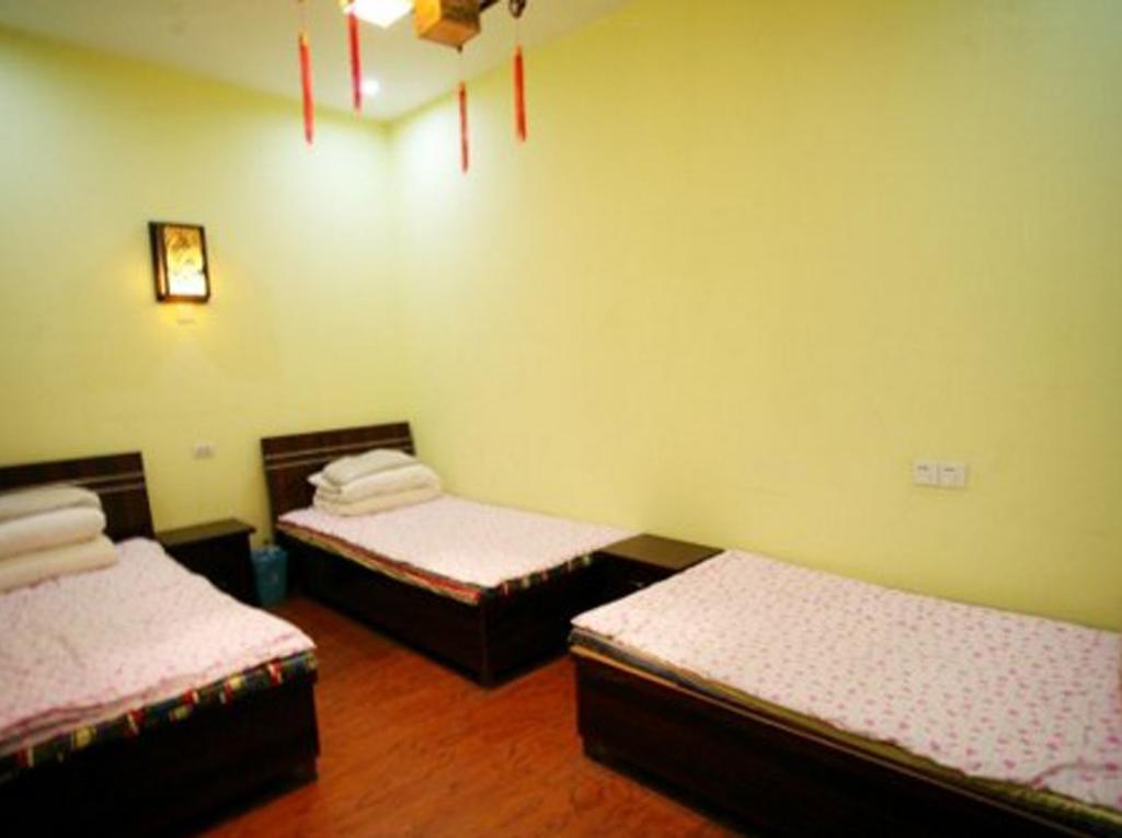 Pingyao Agam International Youth Hostel Exterior foto