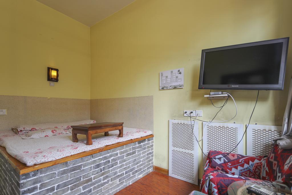 Pingyao Agam International Youth Hostel Exterior foto