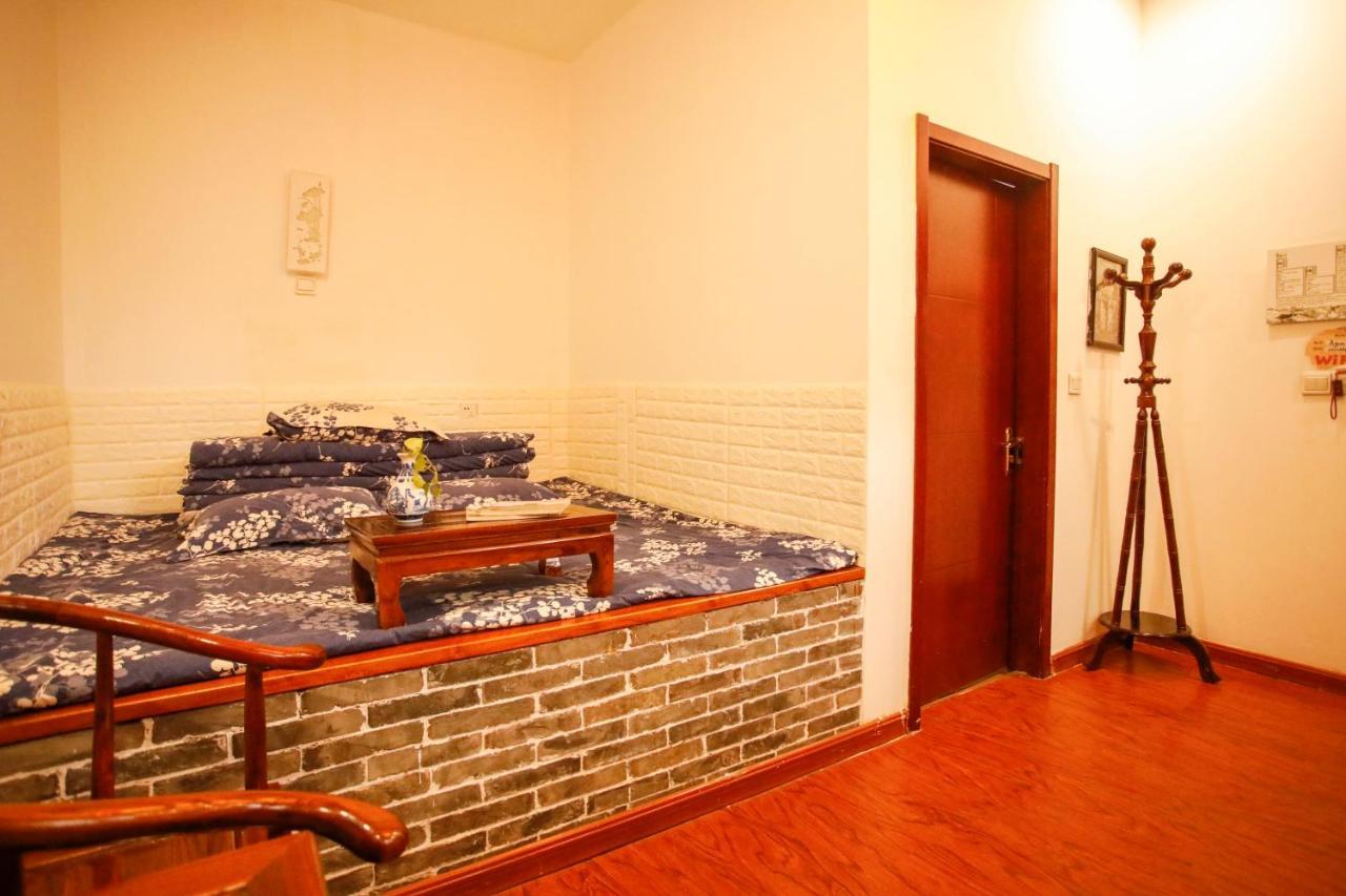 Pingyao Agam International Youth Hostel Exterior foto