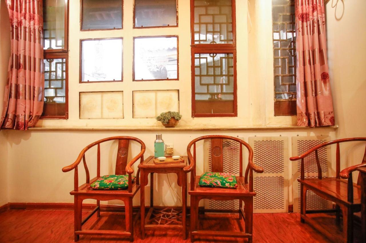 Pingyao Agam International Youth Hostel Exterior foto